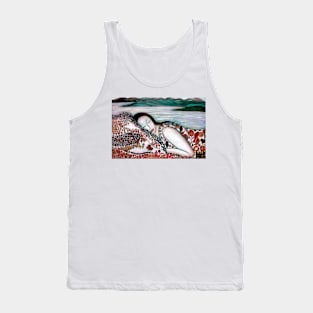 Mother Earth Goddess Tank Top